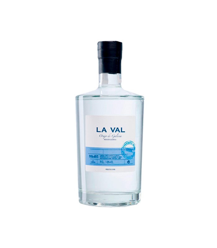 La Val Aguardiente de Orujo