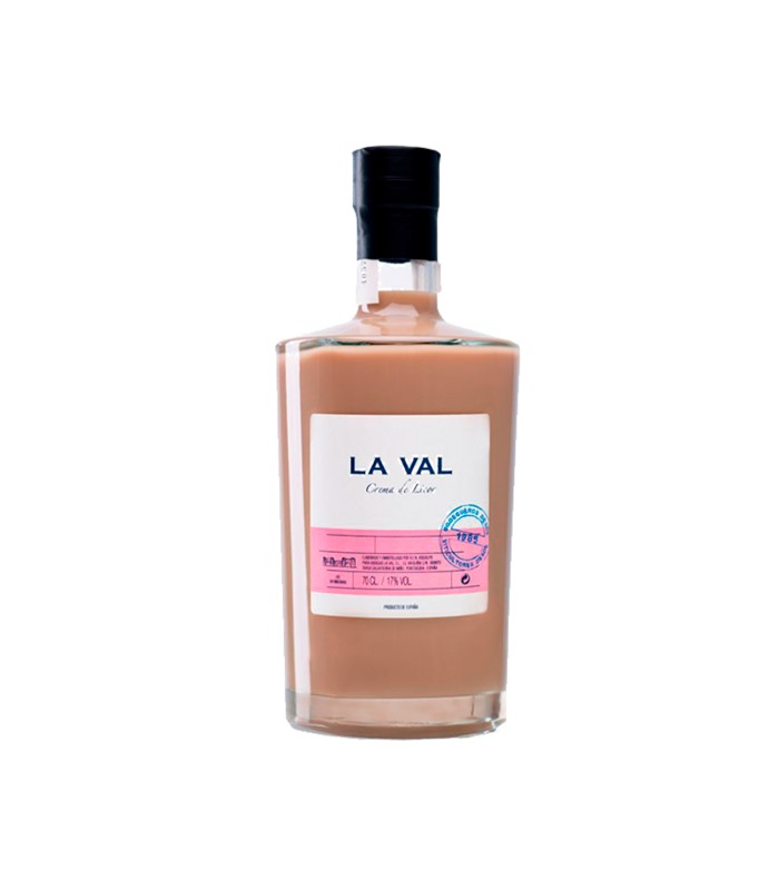 La Val Crema de Licor