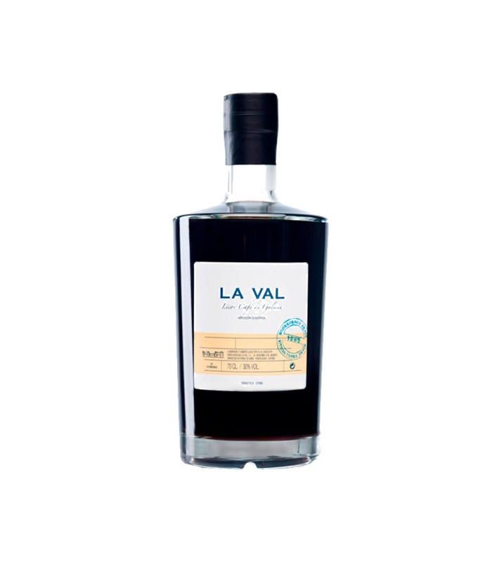 Licor La Val La Val Licor De Café