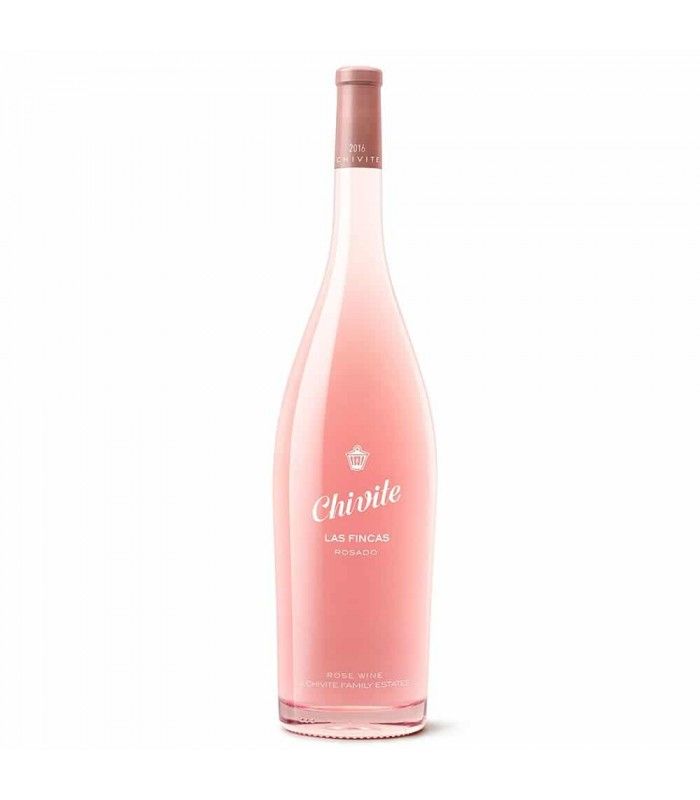 Wine Chivite Chivite Rosé La Finca