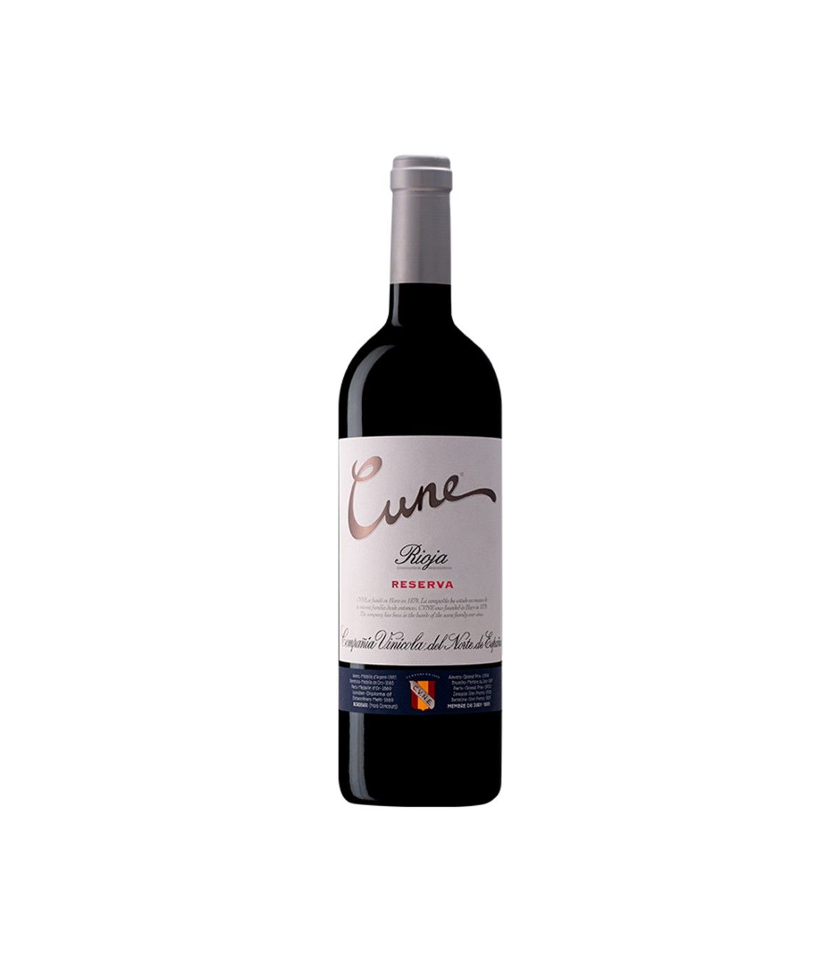 Red Wine CVNE Cune Reserva