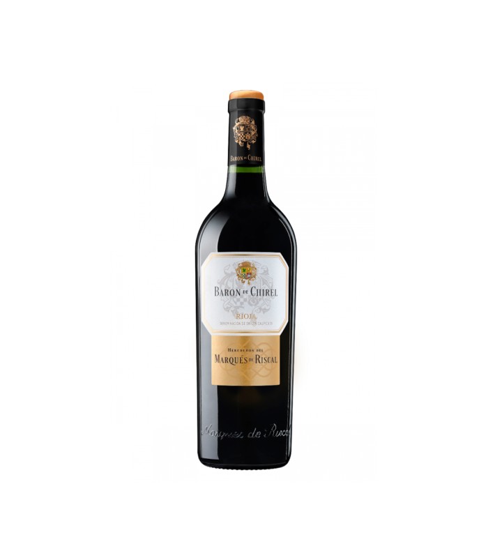Red Wine Marqués de Riscal Baron de Chirel Reserva De Marques De Riscal