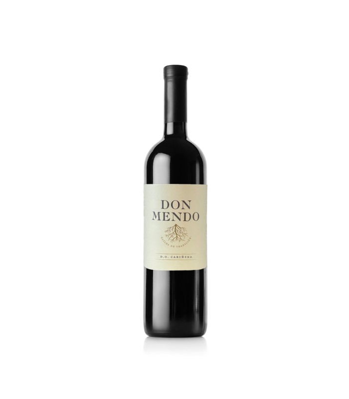 Red Wine San Valero Señorio Don Mendo Tinto