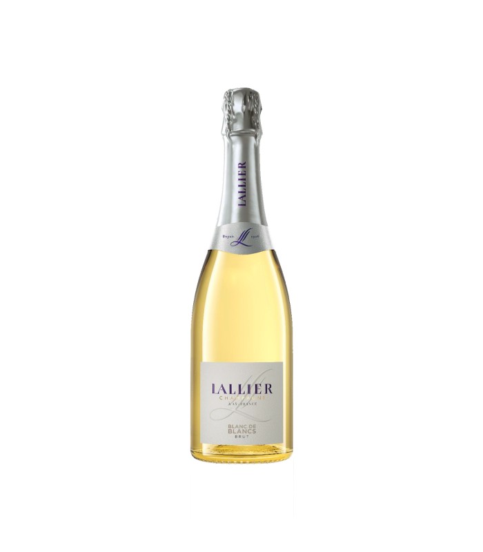 LALLIER champagne Blanc de Blancs Brut