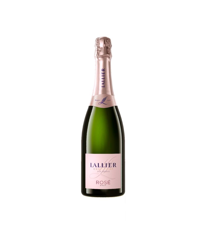 LALLIER Champagne Rose Brut