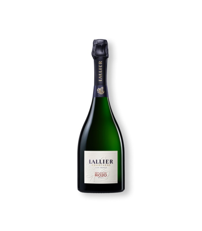 Espumoso Lallier Champagne LALLIER Champagne Reflexion R.020  Brut
