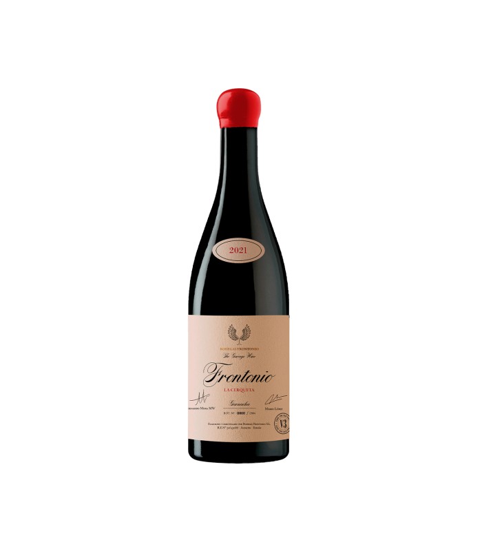 Frontonio Garnacha La Cerqueta