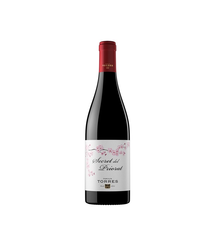 10% de Descuento Torres SECRET Del Priorat de Familia Torres