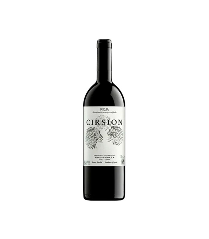Tinto Bodegas Roda CIRSION