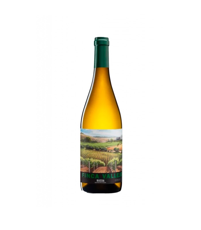 White Wine CVNE Finca Vallejo