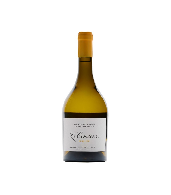 White Wine Pazo de Barrantes La Comtesse