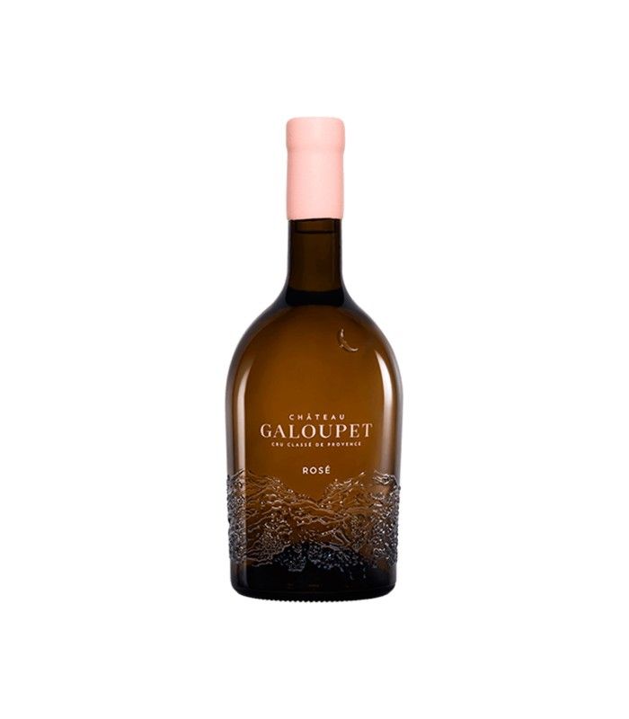 Espumoso  Chateau Galoupet Cru Classé Rose