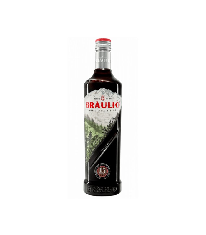 Destilados  BRAULIO Amaro Dello Stelvio