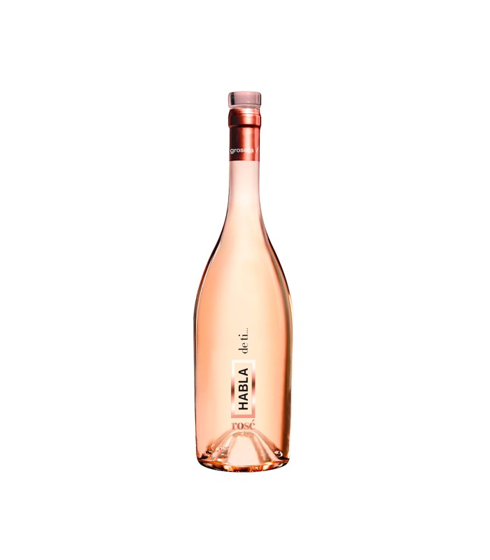 Vino Rosado Habla Habla de ti Rosé
