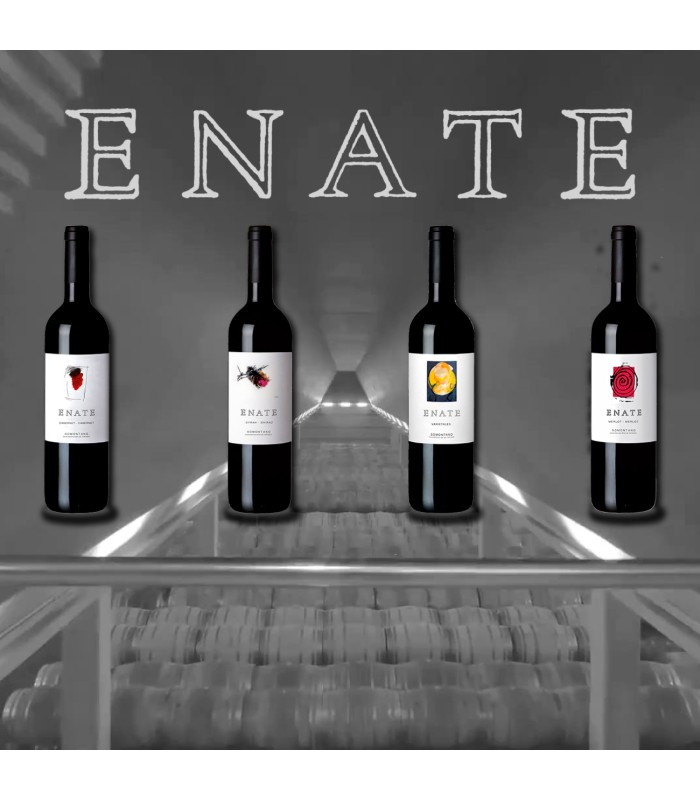 Material promocional Enate Bono Visita 2 Personas - Bodegas Enate