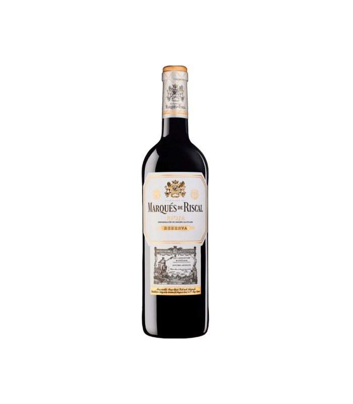 ★新品未開封★Marqués de Riscal★2012 Reserva Marques de Riscal Rioja Reserva
