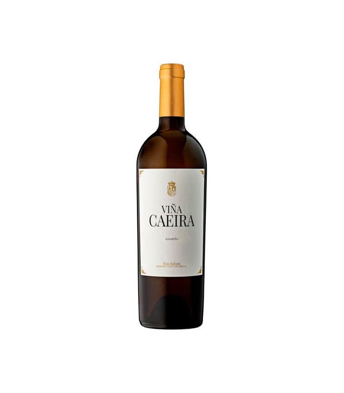 White Wine Carlos Moro Viña Caeira Albariño