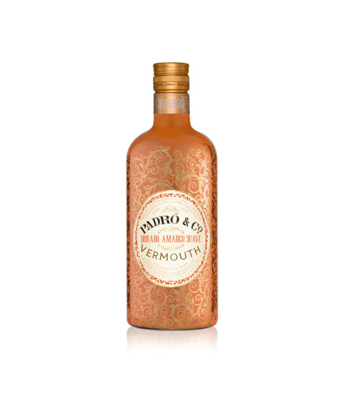 Vermut y aperitivos Vermouth Padró & Co. Vermouth PADRO & CO Dorado Amargo Suave