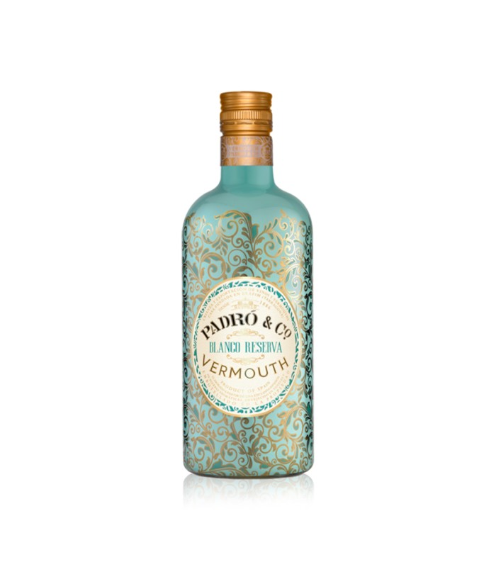 Vermut y aperitivos Vermouth Padró & Co. Vermouth PADRO & CO Blanco Reserva