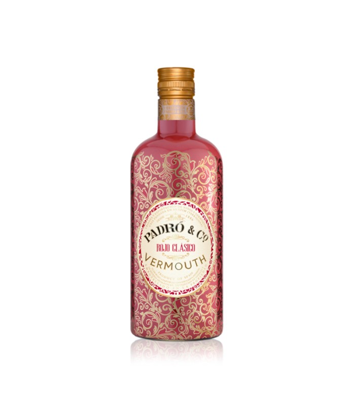 Vermut y aperitivos Vermouth Padró & Co. Vermouth PADRO & CO Rojo Clásico