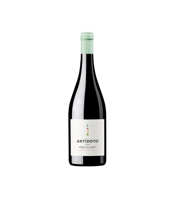 Red Wine Antídoto Antidoto