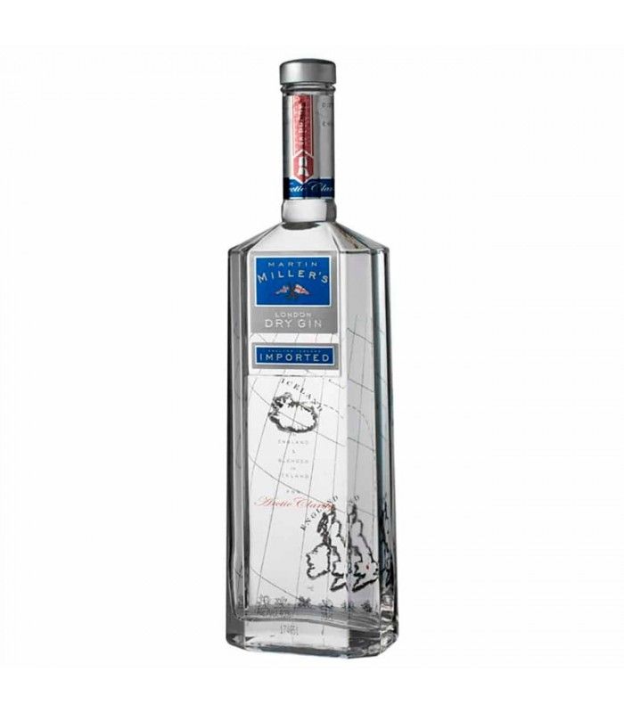 Gin Martin Millers Gin Martin Millers