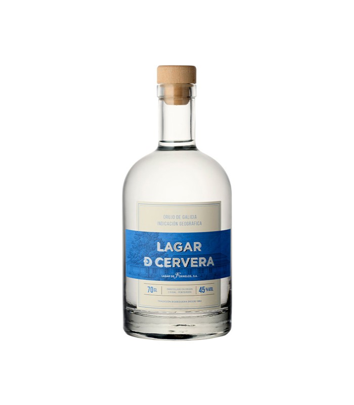 Orujo Lagar de Cervera Orujo Blanco LAGAR DE CERVERA