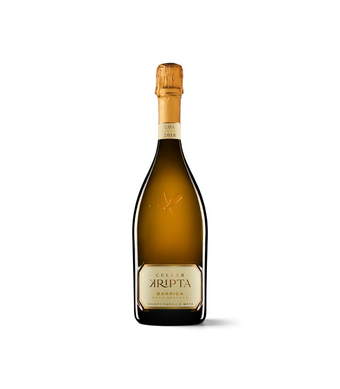 Buy Celler Kripta ICONIC Brut Nature Gran Reserva | ENBOTELLA Buy Celler Kripta ICONIC Brut Nature Gran Reserva | ENBOTELLA