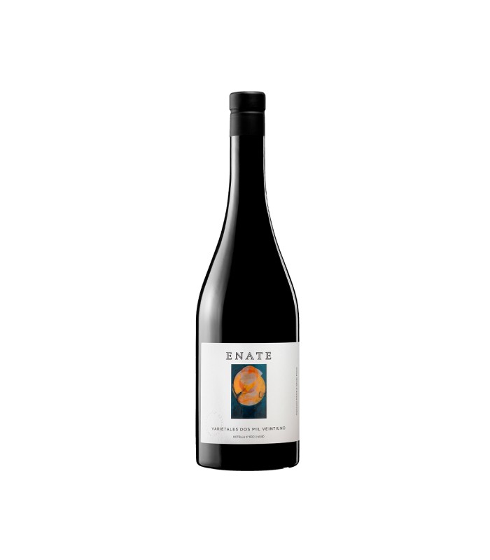Red Wine Enate Enate Varietales