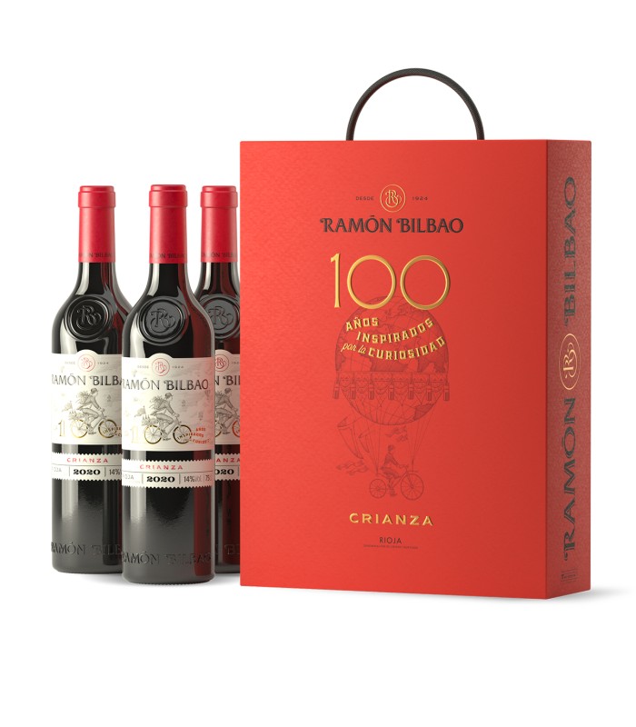 Bundles Ramón Bilbao Case Of Ramon Bilbao Crianza