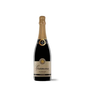 Espumoso Gramona Gramona La Cuvee ALIANCES brut eco