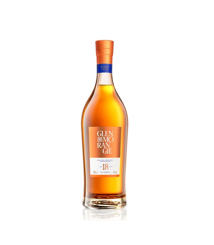 Whisky Glenmorangie Distillery Glenmorangie 18 Yo