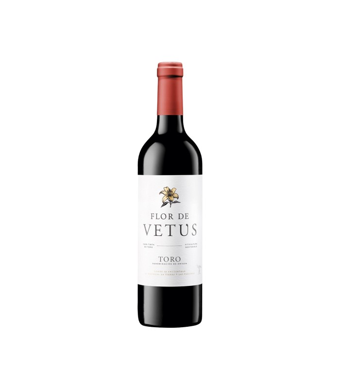 Red Wine Vetus Flor de Vetus