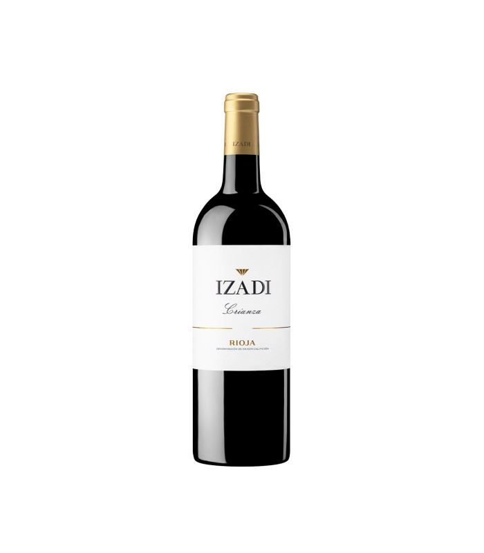 Tinto Izadi Izadi Crianza