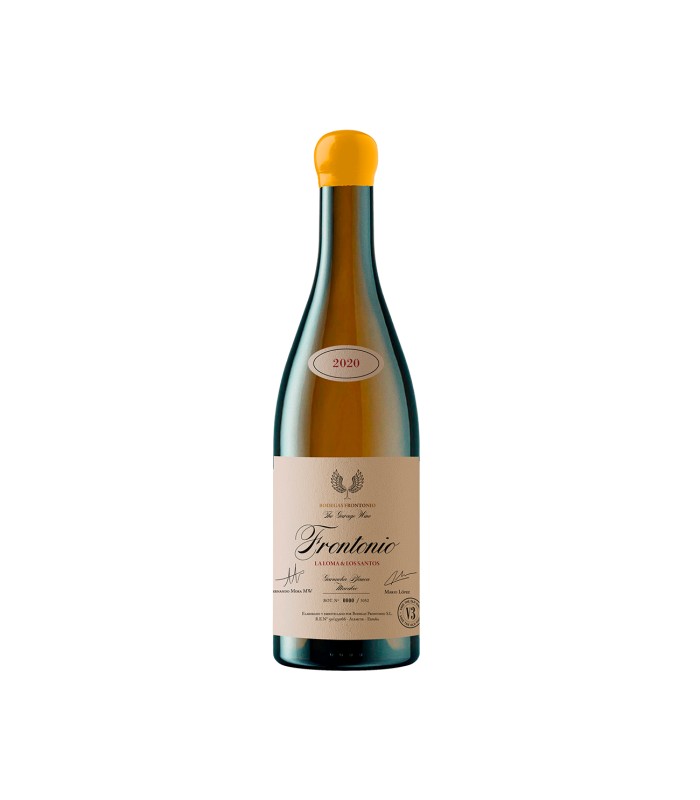 White Wine Frontonio Frontonio La loma y los Santos