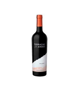 Red Wine Terrazas de los Andes Terrazas De Los Andes Selection Malbec