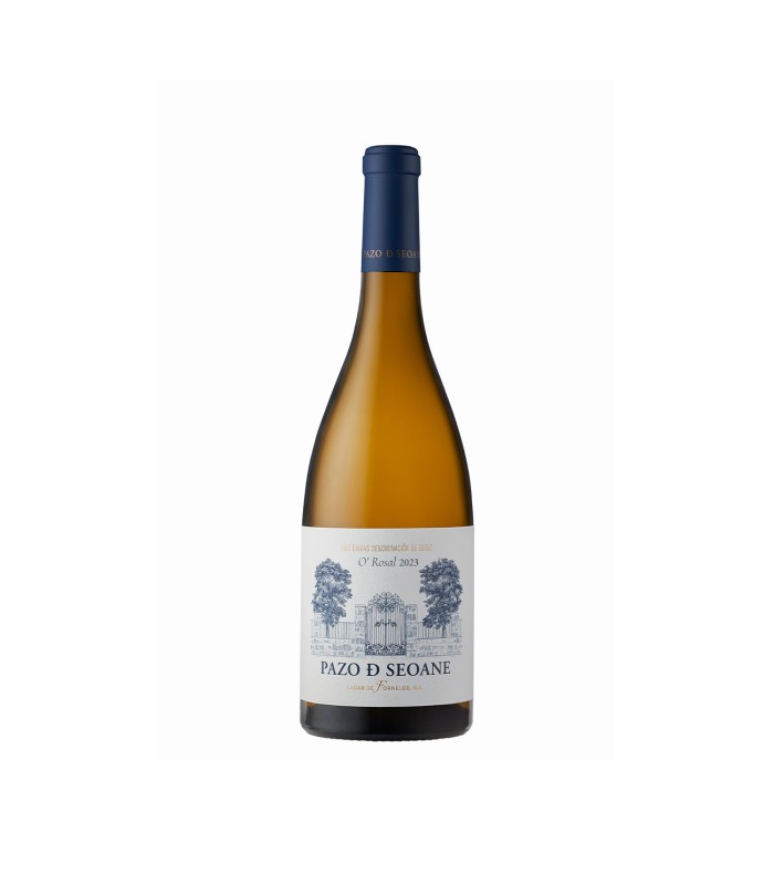 Blanco Lagar de Cervera Pazo De Seoane Albariño