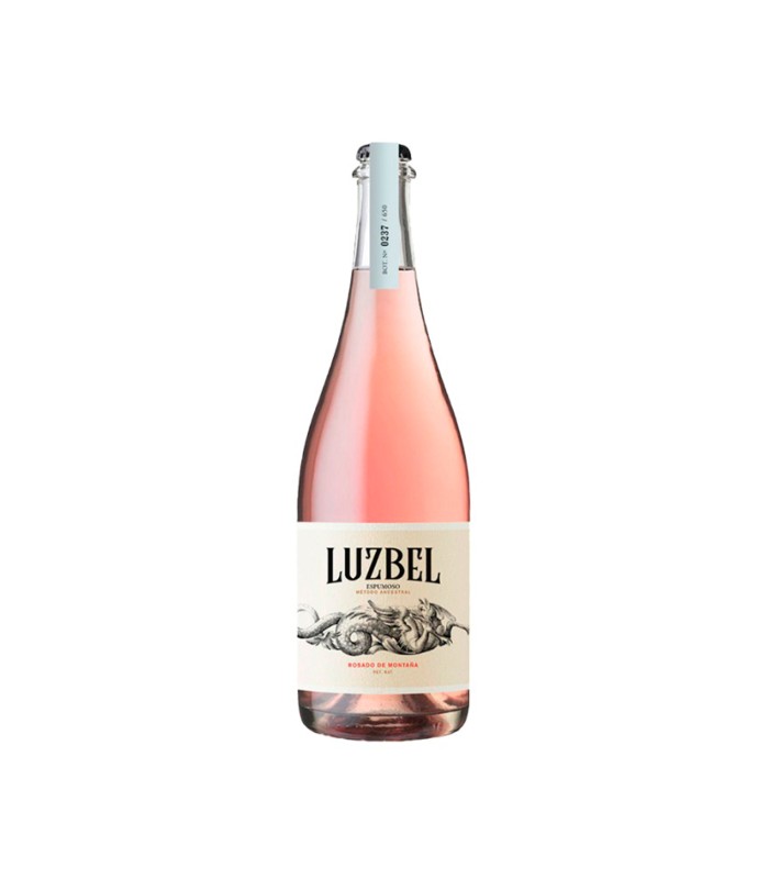 Vino Rosado Frontonio Espumoso LUZBEL  Pet-Nat
