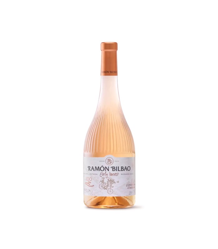 Rosé Wine Ramón Bilbao Ramon Bilbao EARLY HARVEST Edlicion Limitada