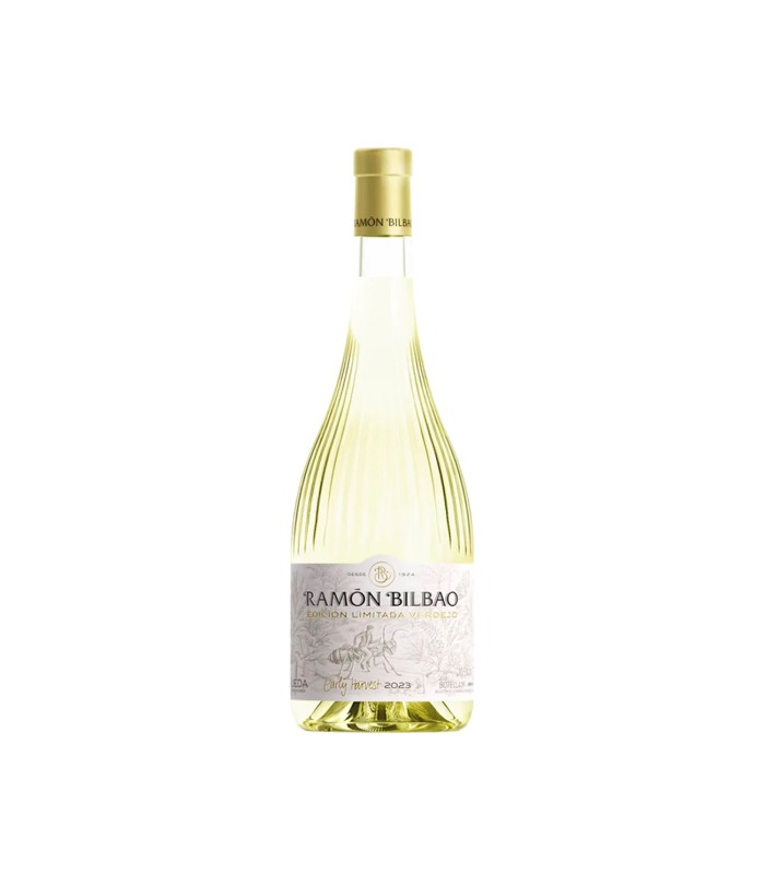 White Wine Ramón Bilbao Ramon Bilbao EARLY HARVEST Blanco Edlicion Limitada
