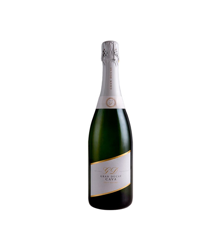 Sparkling Wine San Valero Cava Gran Ducay Brut Nature