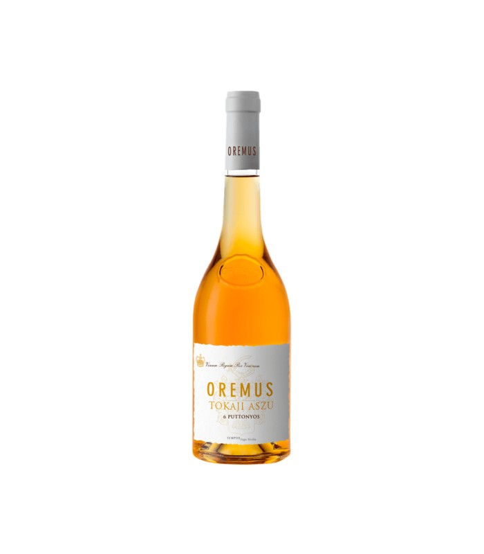 Buy Tokaji Oremus Aszu 6 Puttonyos | ENBOTELLA
