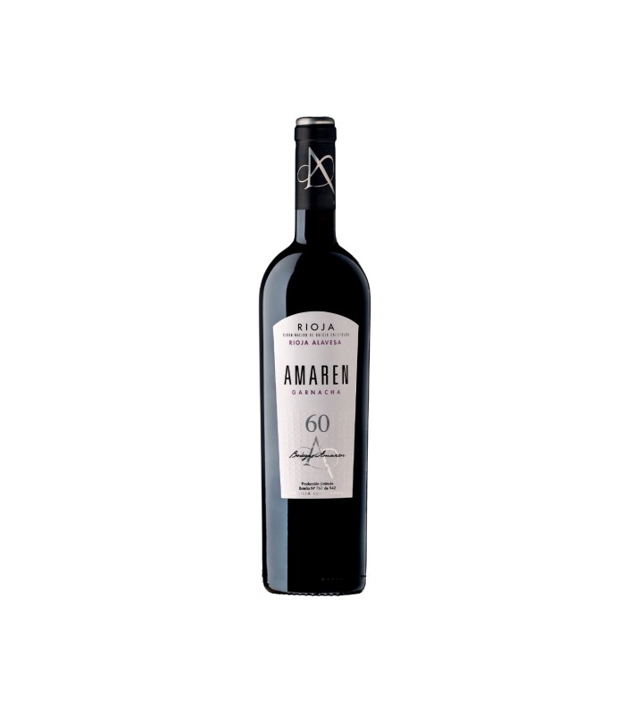 Tinto Amaren de Luis Cañas Amaren 60 Garnacha