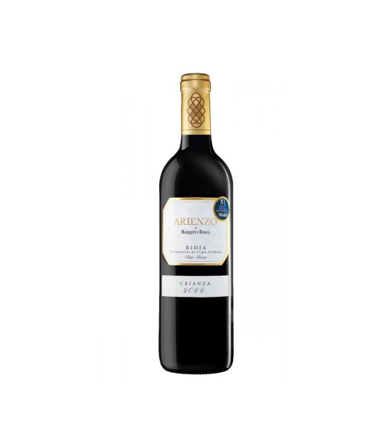 Arienzo Crianza Of Marques De Riscal