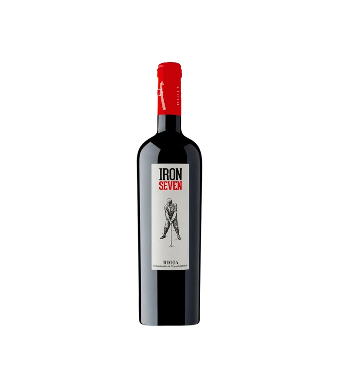 Red Wine Williams & Humbert Iron Seven tinto joven