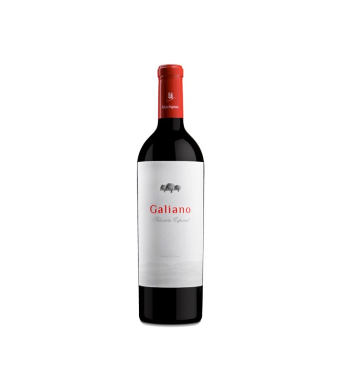 Tinto Bodegas Aragonesas Galiano