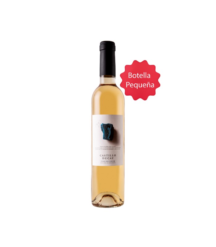 Sweet Wine San Valero Moscatel Gran Ducay