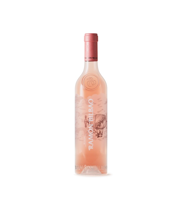 Rosé Wine Ramón Bilbao Ramon Bilbao Rosado