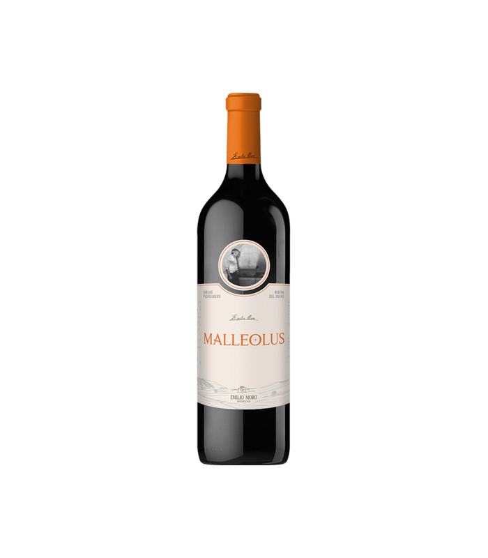 Red Wine Emilio Moro Malleolus