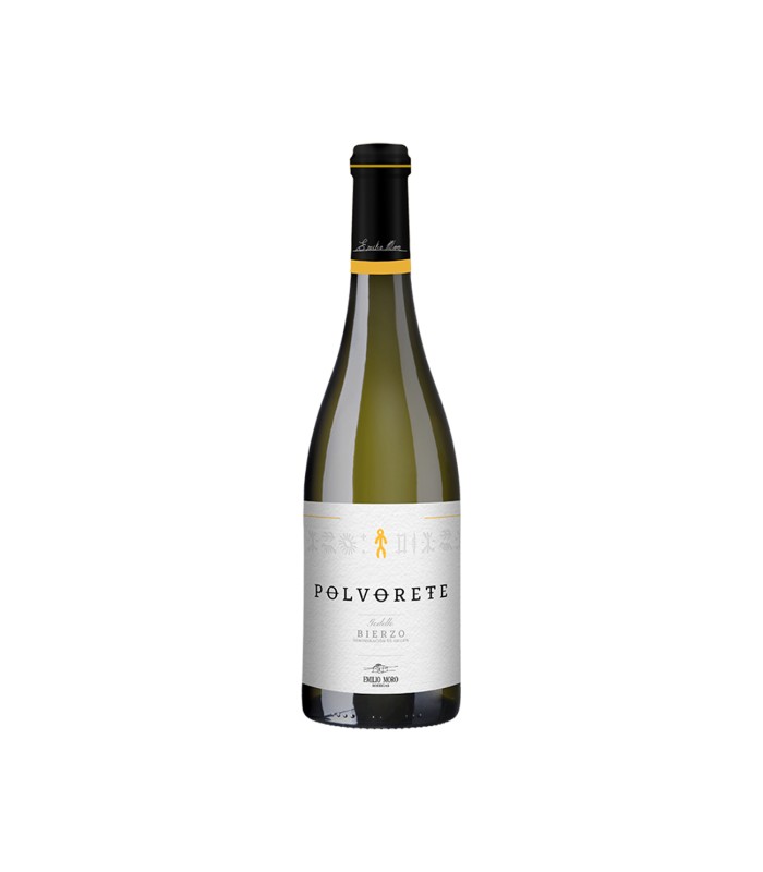 White Wine Emilio Moro Polvorete Godello